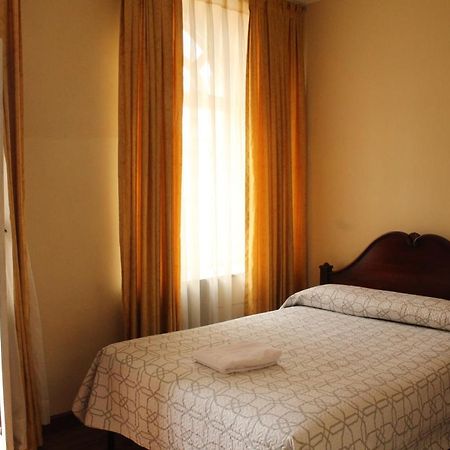 Hotel Del Calderon Cuenca Zewnętrze zdjęcie
