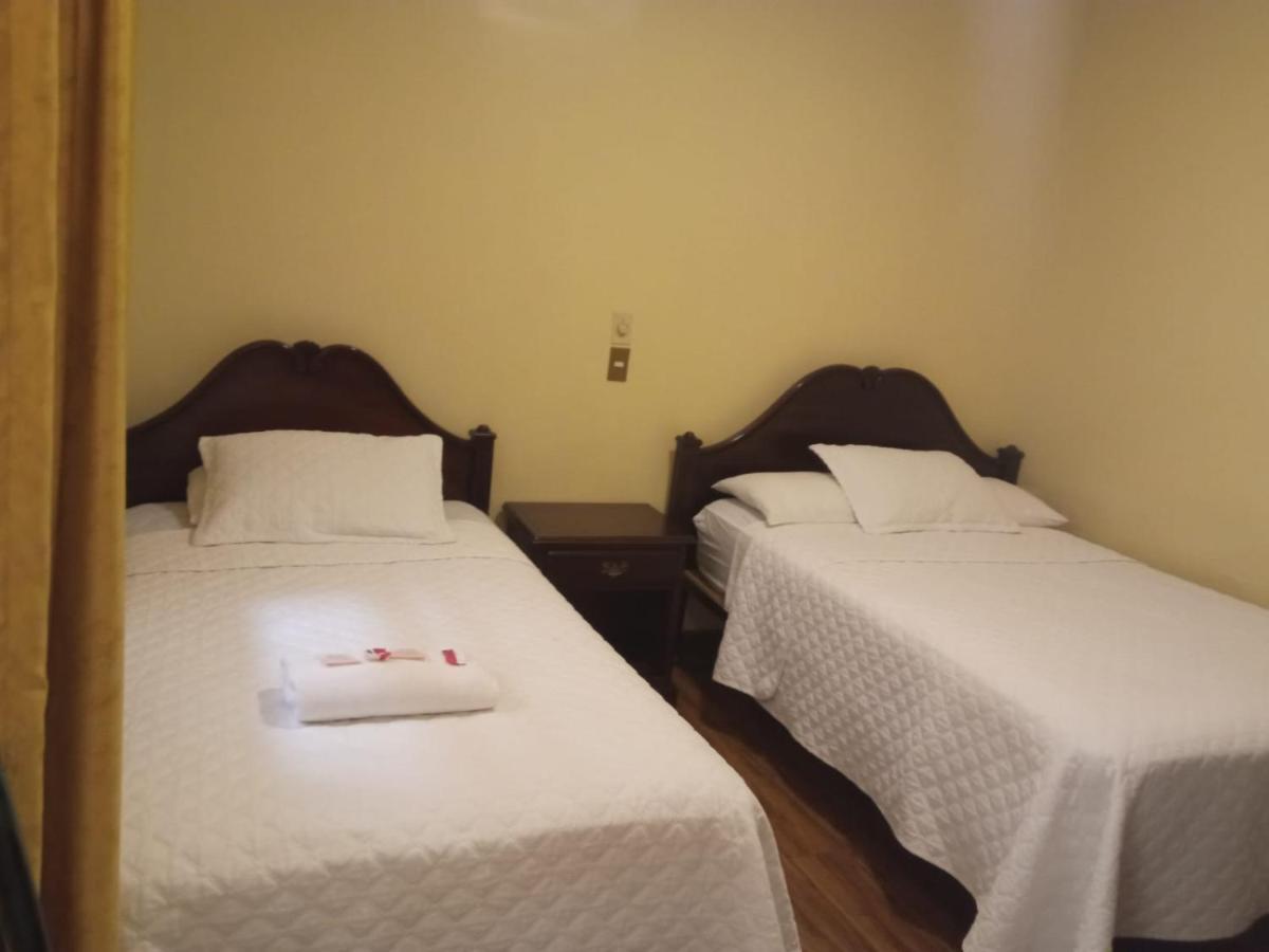 Hotel Del Calderon Cuenca Zewnętrze zdjęcie