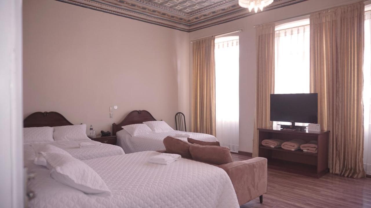 Hotel Del Calderon Cuenca Zewnętrze zdjęcie