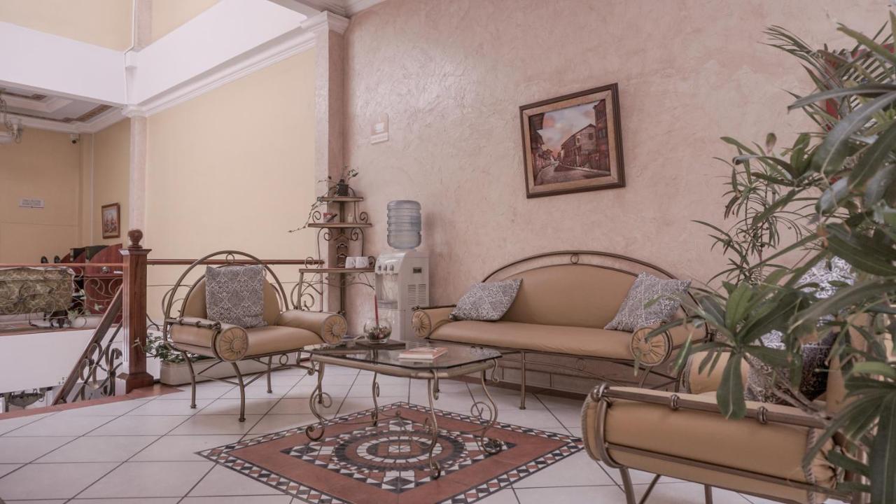 Hotel Del Calderon Cuenca Zewnętrze zdjęcie