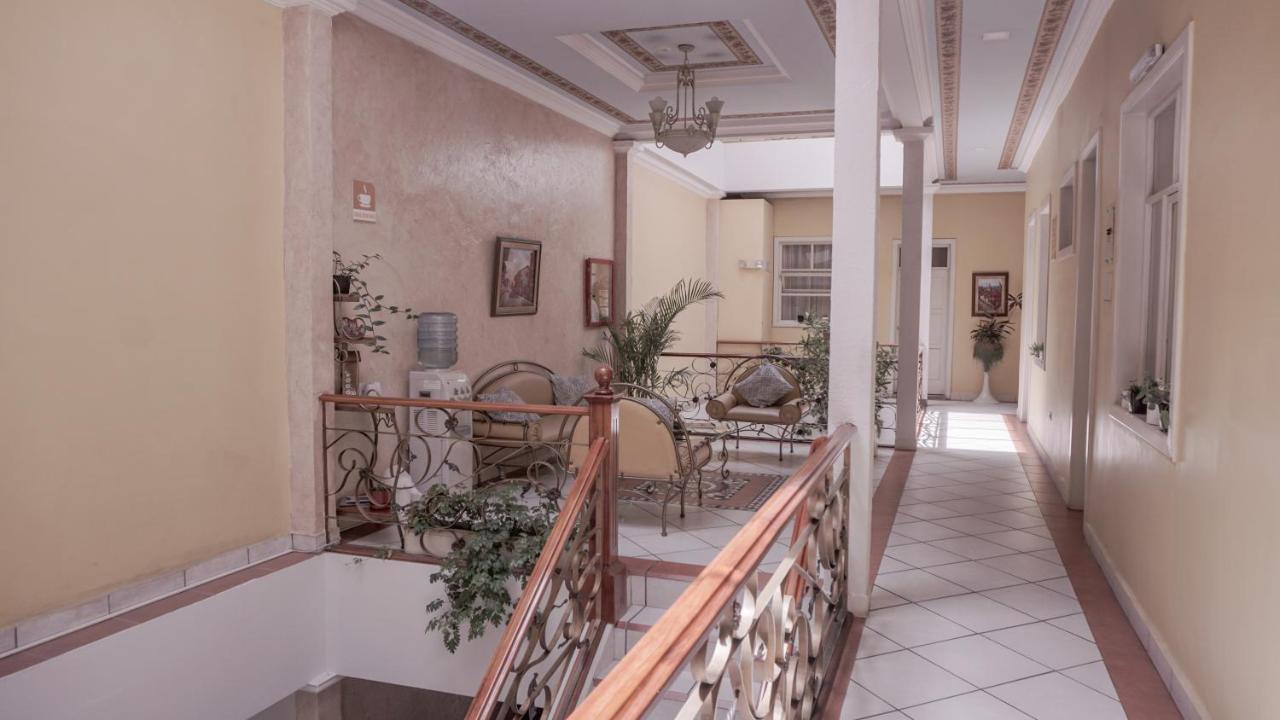 Hotel Del Calderon Cuenca Zewnętrze zdjęcie