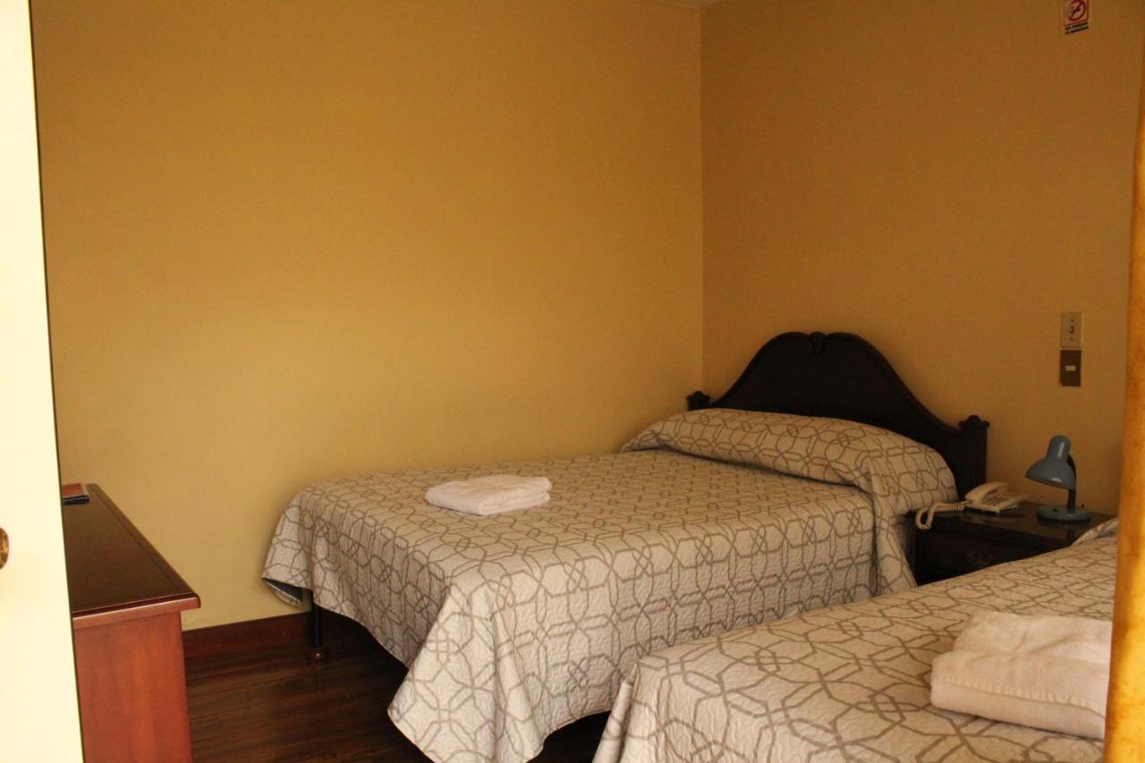 Hotel Del Calderon Cuenca Zewnętrze zdjęcie